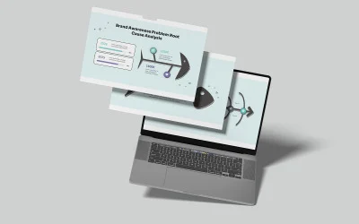 Fishbone Powerpoint Presentation Template