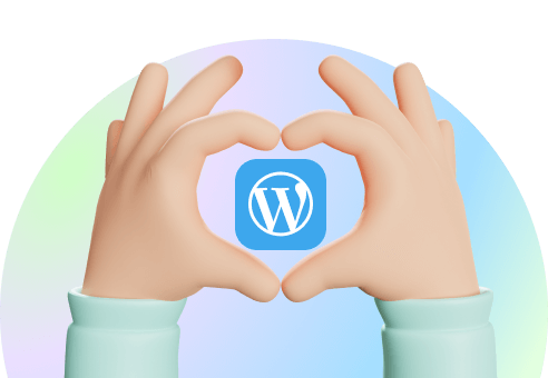 We Love WordPress