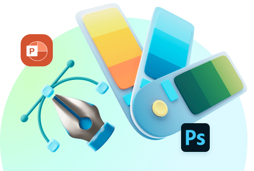 Breathtaking Graphics & Presentations